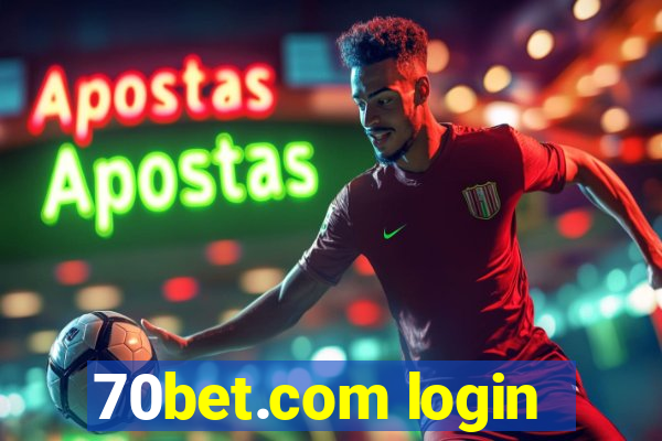 70bet.com login